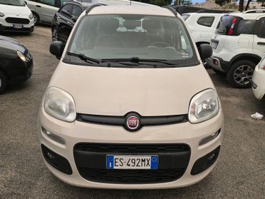Fiat Panda BENZINA+METANO