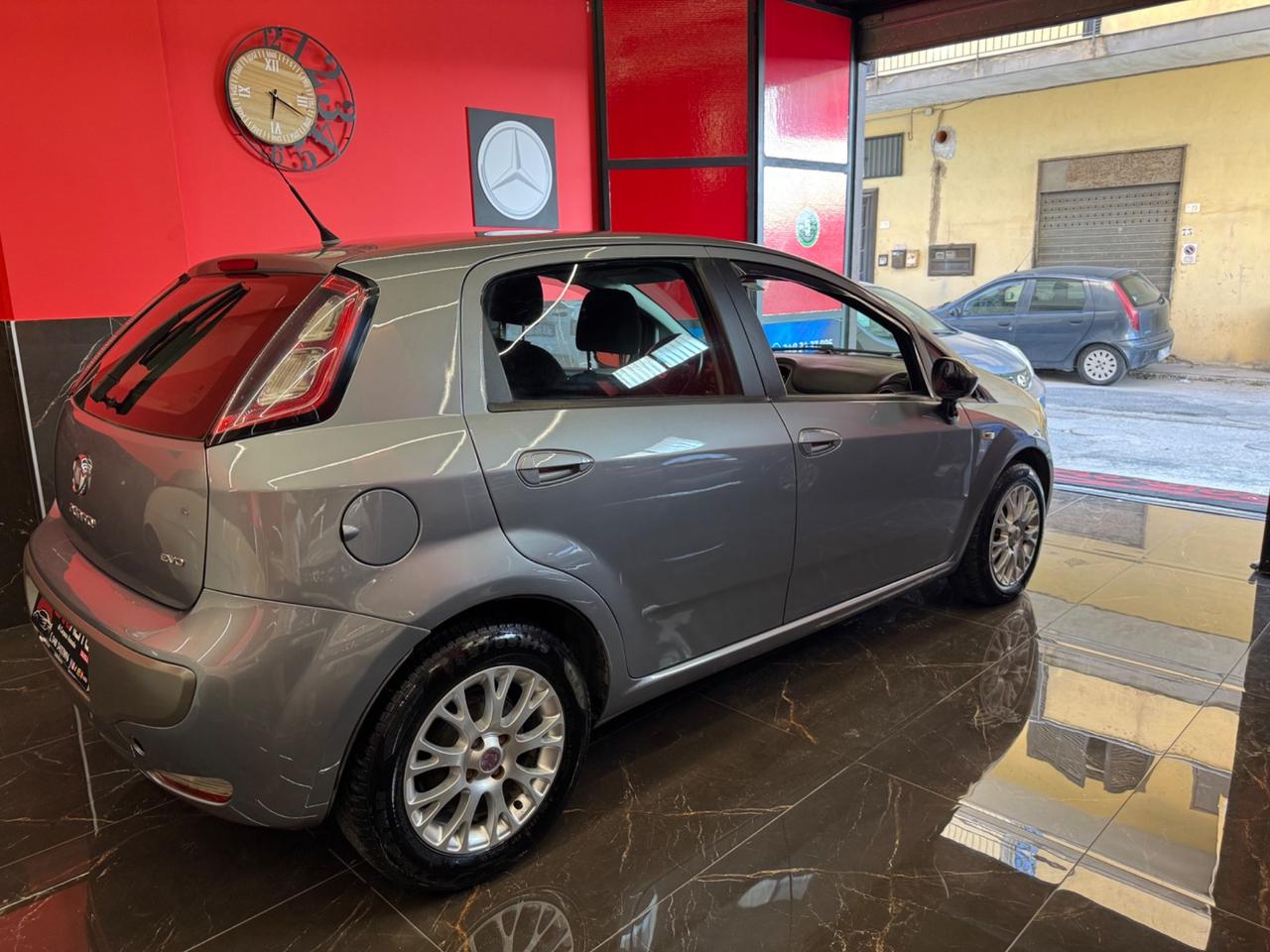 Fiat Punto Evo Punto Evo 1.3 Mjt 75 CV DPF 5 porte S&S Dynamic