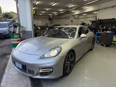 Porsche Panamera 4.8 Turbo BOOK SERVICE