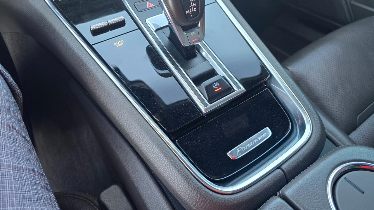 Porsche Panamera 2.9 4S E-Hybrid Executive