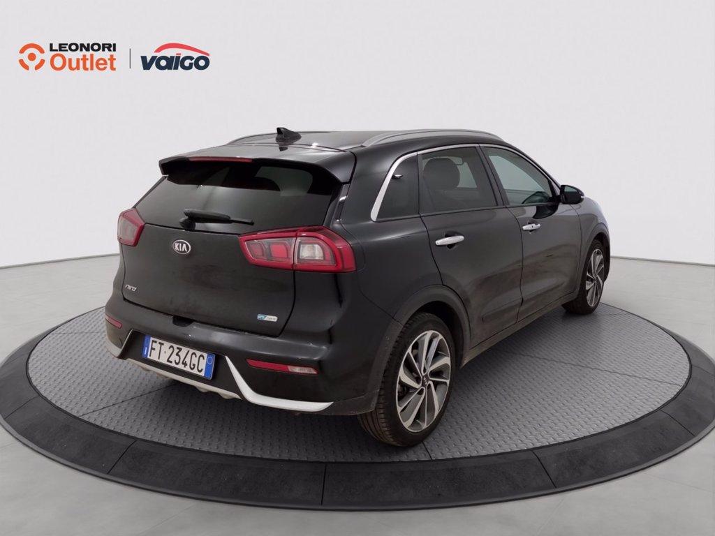 KIA Niro 1.6 gdi hev energy dct my18 del 2018