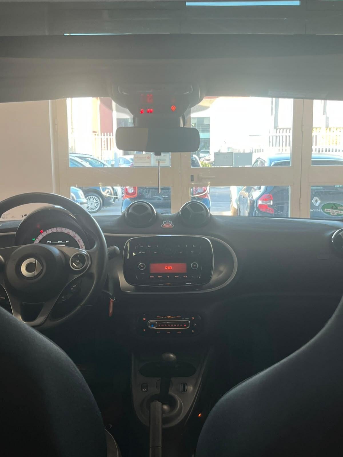 Smart ForFour 70 1.0 Passion