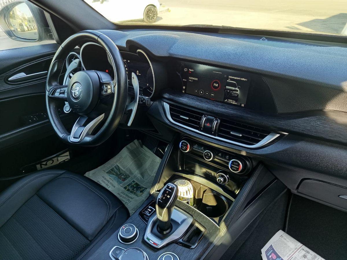 ALFA ROMEO Stelvio 2.2 T.d. 160CV AT8 RWD Sprint 2023