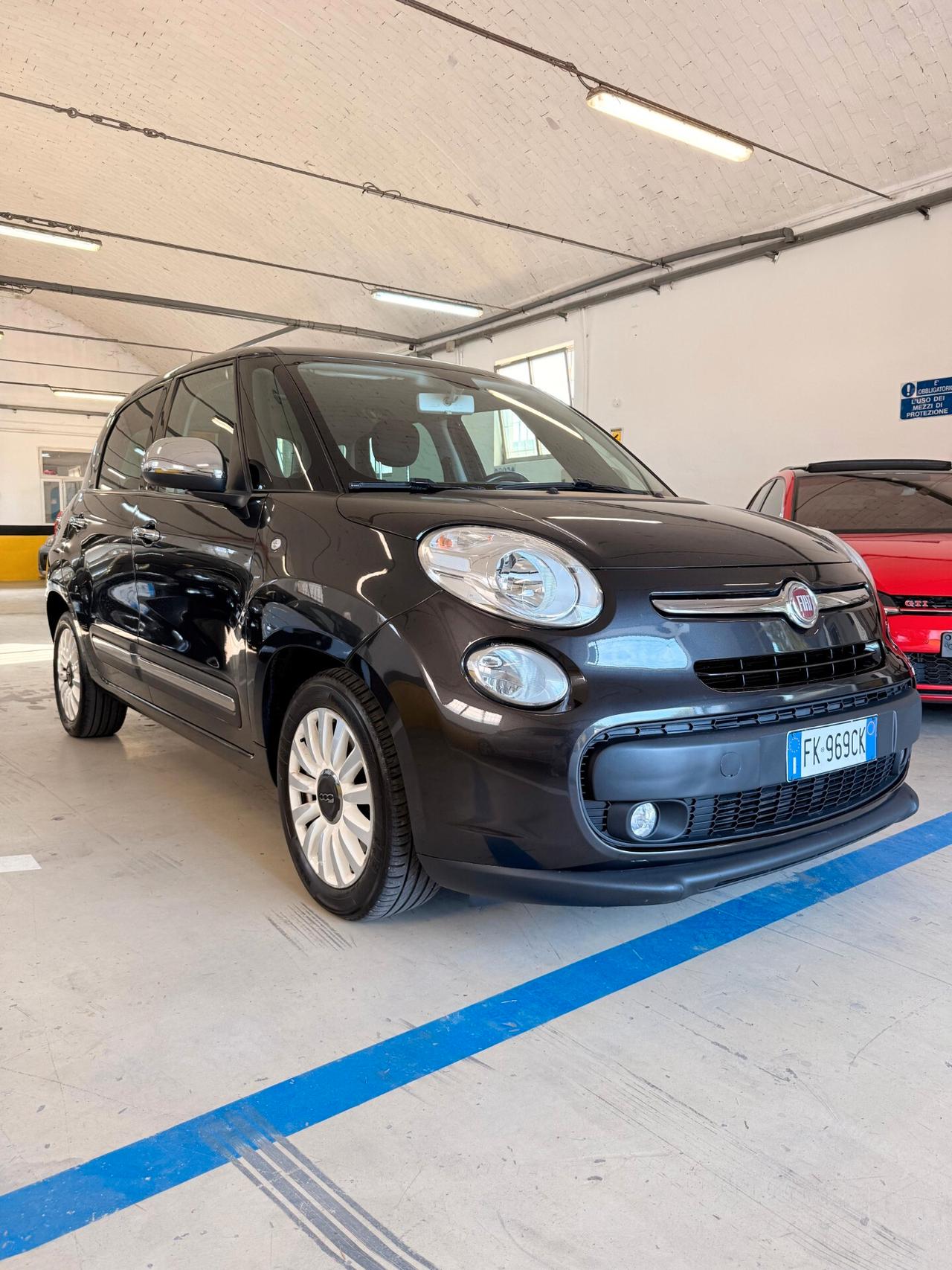 Fiat 500L 1.4 T-Jet 120 CV GPL Lounge