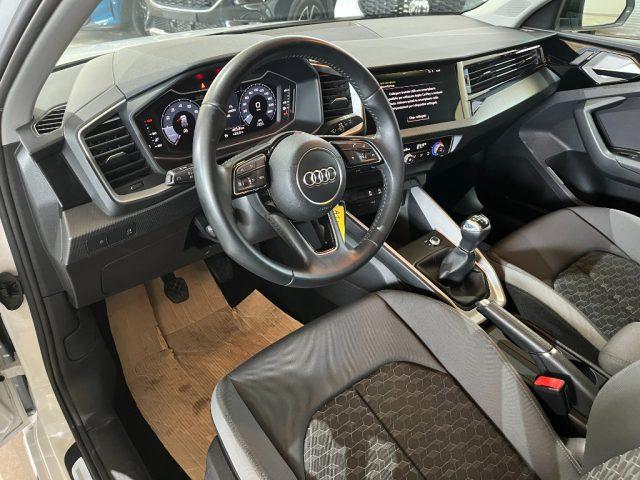 AUDI A1 SPB 25 TFSI S line edition "17 Sline /CarPlay/Park
