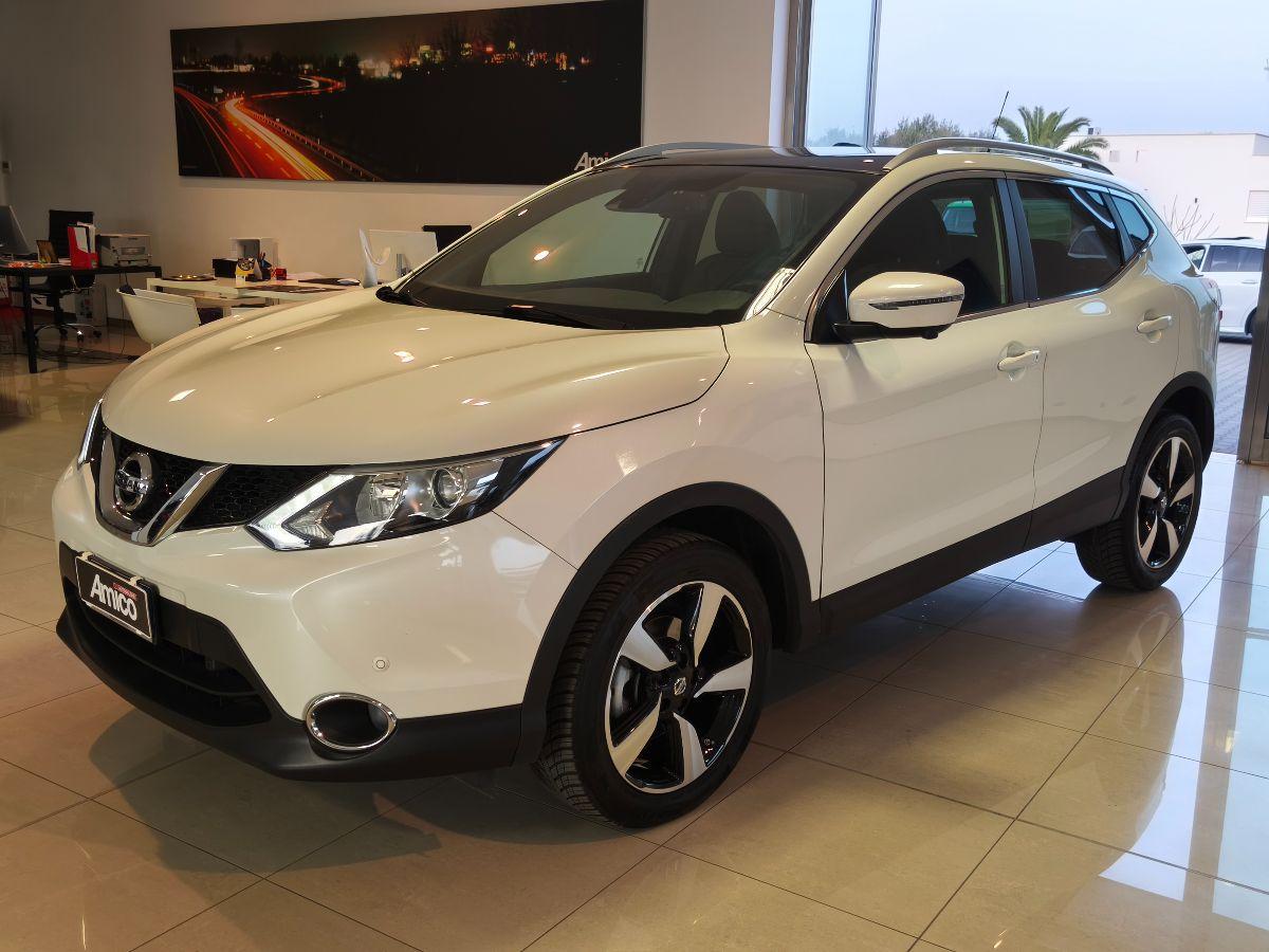 NISSAN Qashqai 1.6 dCi 2WD N-Connecta