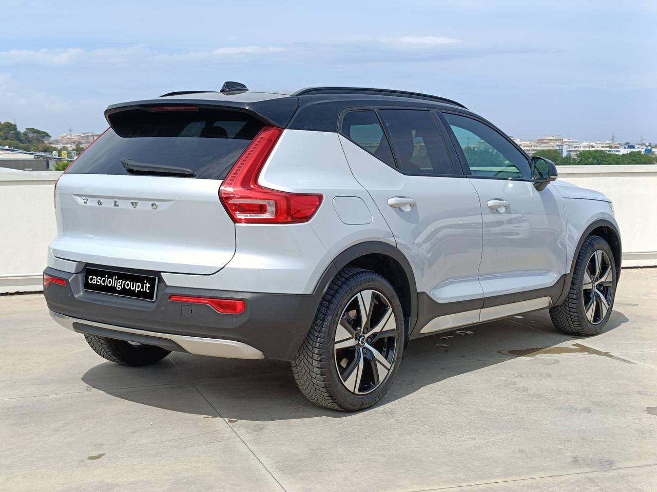 VOLVO XC40 - XC40 1.5 t4 phev Inscription auto my21