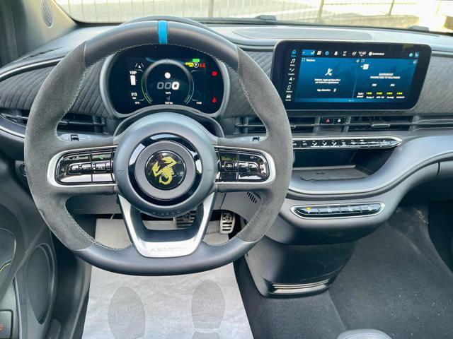 ABARTH 500e C Turismo 42 KWH - AZIENDALE
