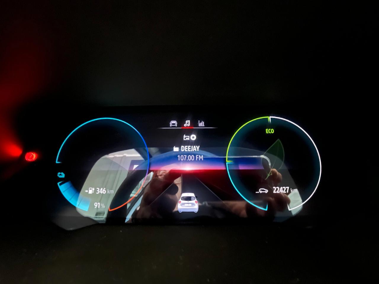 Renault ZOE Life R110 Batteria di proprietà