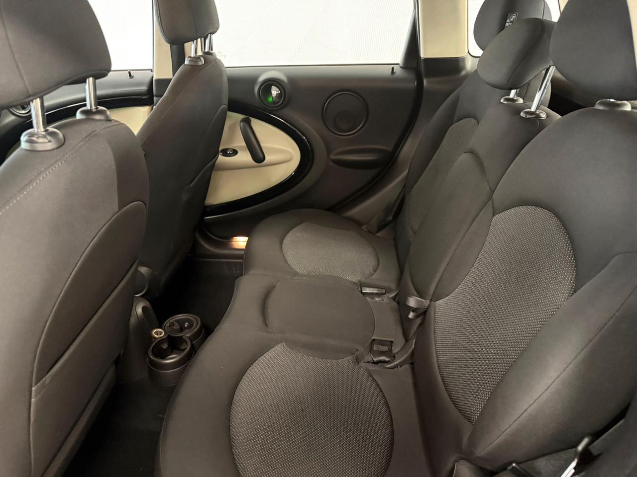 Mini Cooper Countryman 1.6