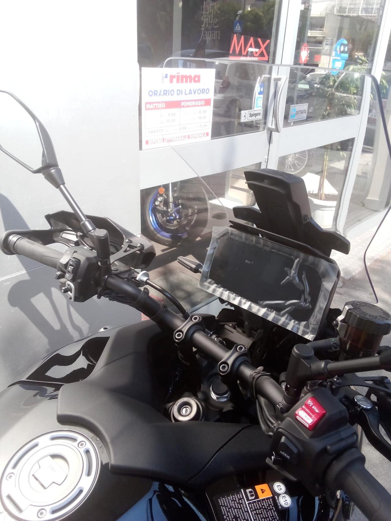 Yamaha Tracer 9 GT +