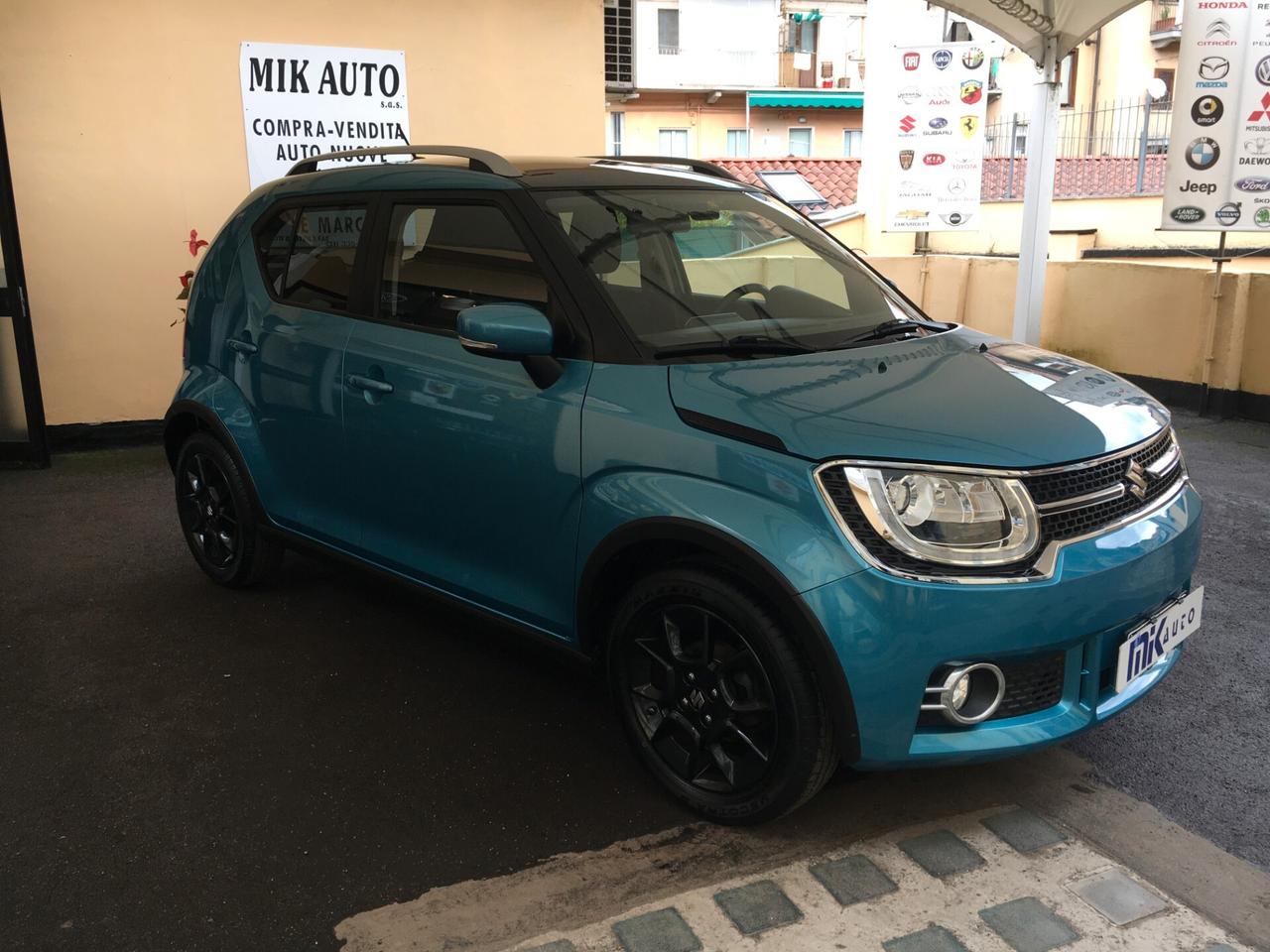 Suzuki Ignis 1.2 Dualjet 4WD All Grip iAdventure