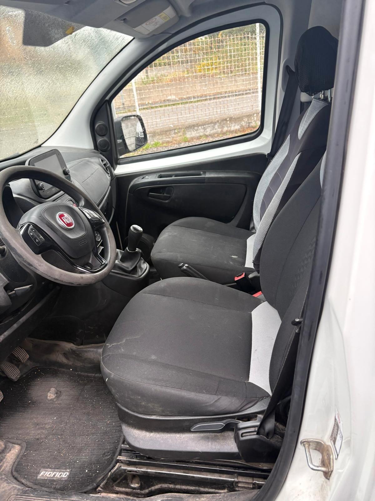 Fiat Fiorino 1.3 MJT 95CV Cargo SX MOTORE ROTTO