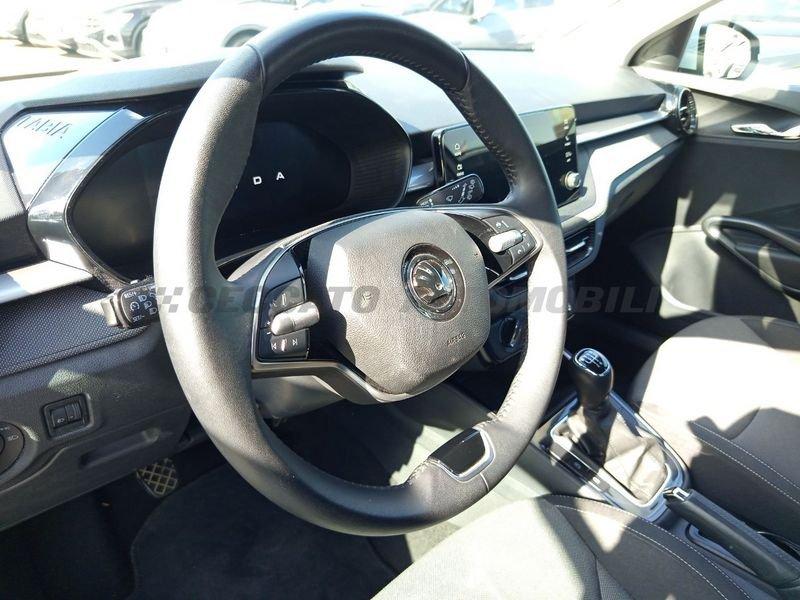 Skoda Fabia 1.0 MPI EVO 80 CV Selection