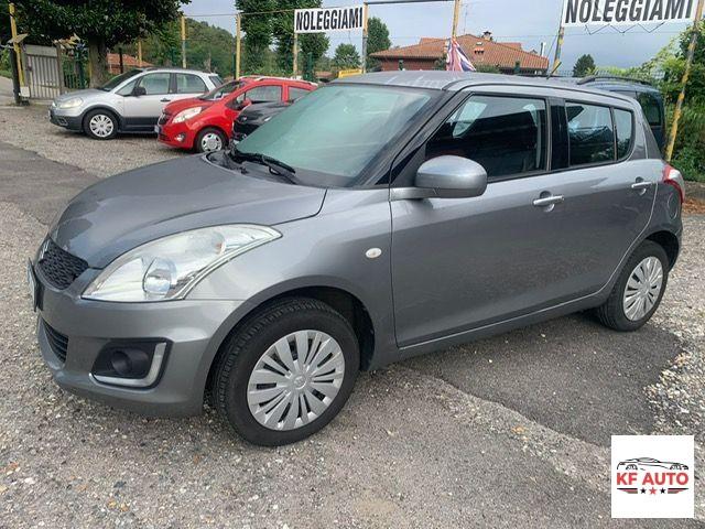 SUZUKI - Swift 1.2 vvt B-Top 4wd 5p