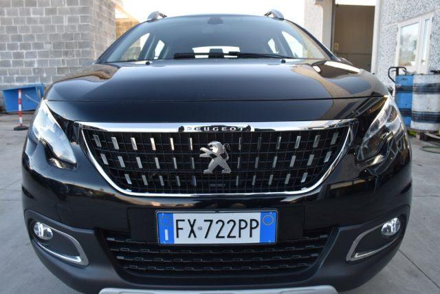 PEUGEOT 2008 1° serie PureTech Turbo 130 S&S Black Matt
