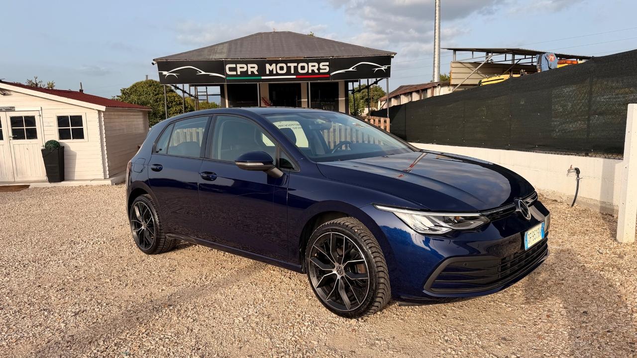 Volkswagen Golf 1.0 eTSI EVO DSG Life