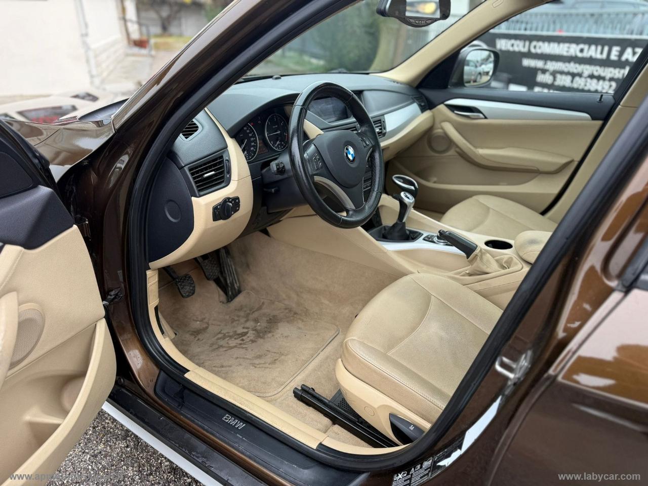 BMW X1 xDrive18d FUTURA