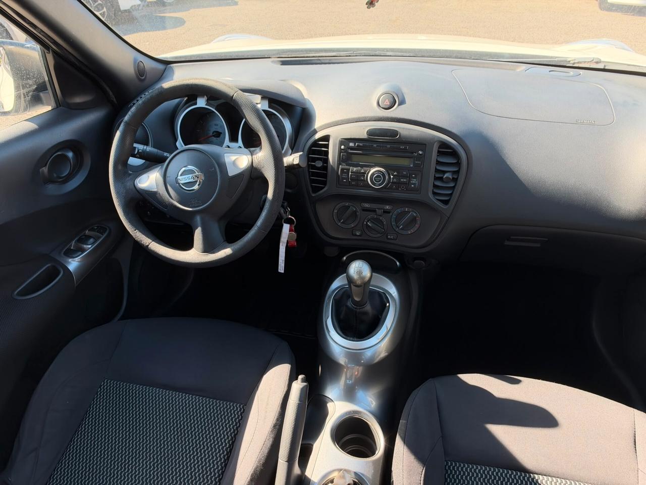 Nissan Juke 1.6 GPL Eco Business