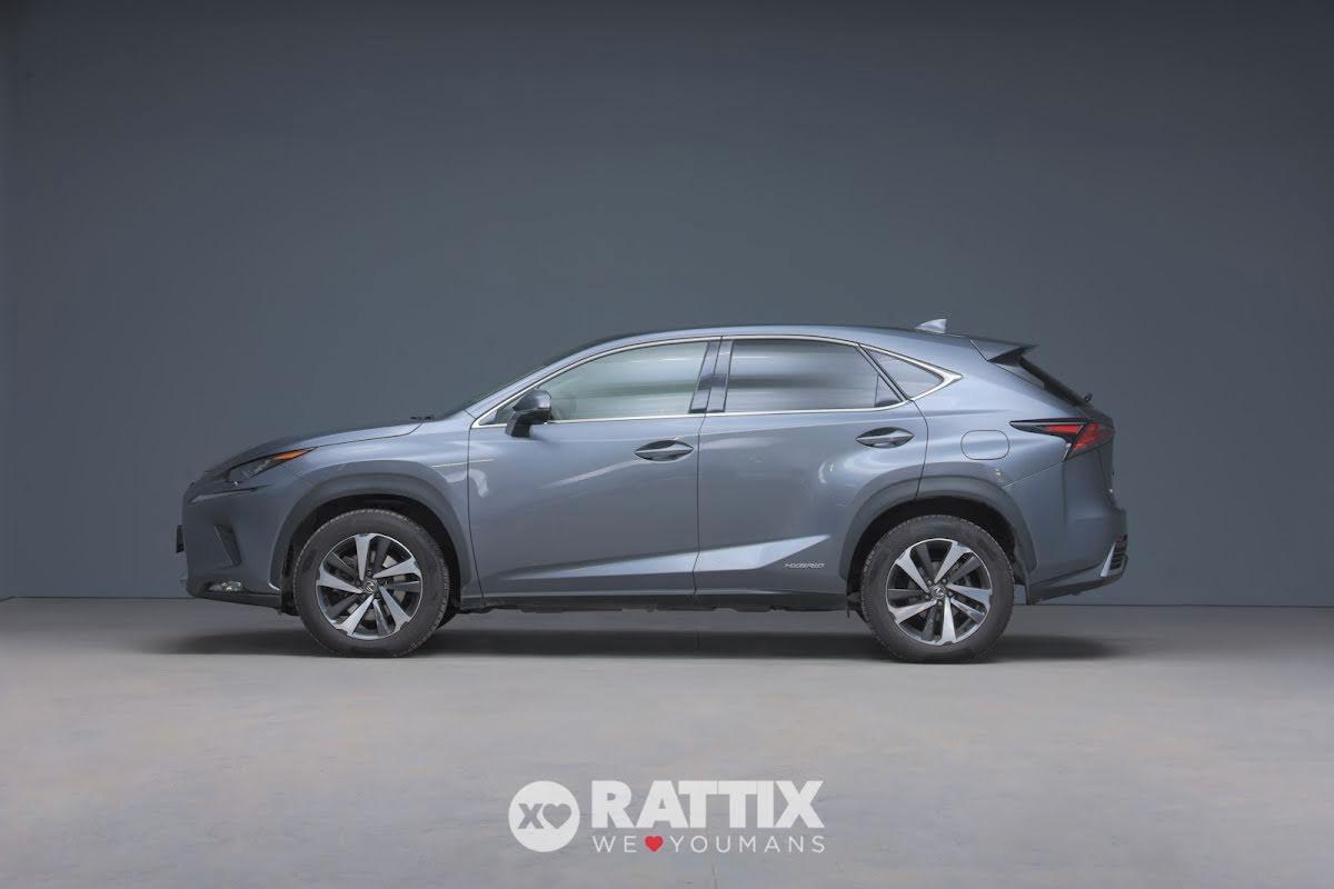 Lexus NX 300h 2.5 Luxury 4wd cvt + tetto panoramico
