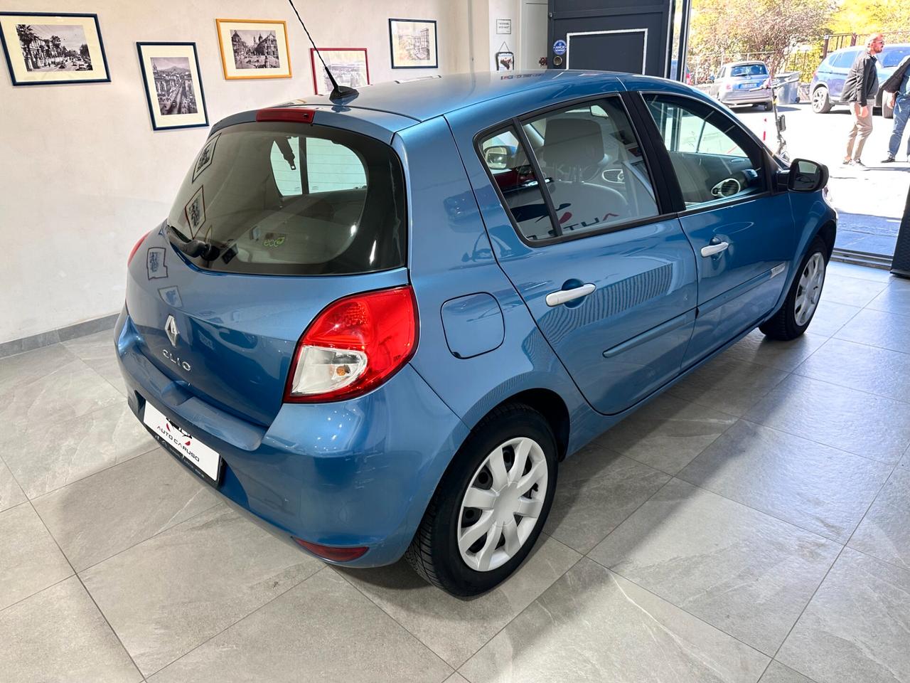 Renault Clio 1.5 dCi 85CV 5 porte Dynamique