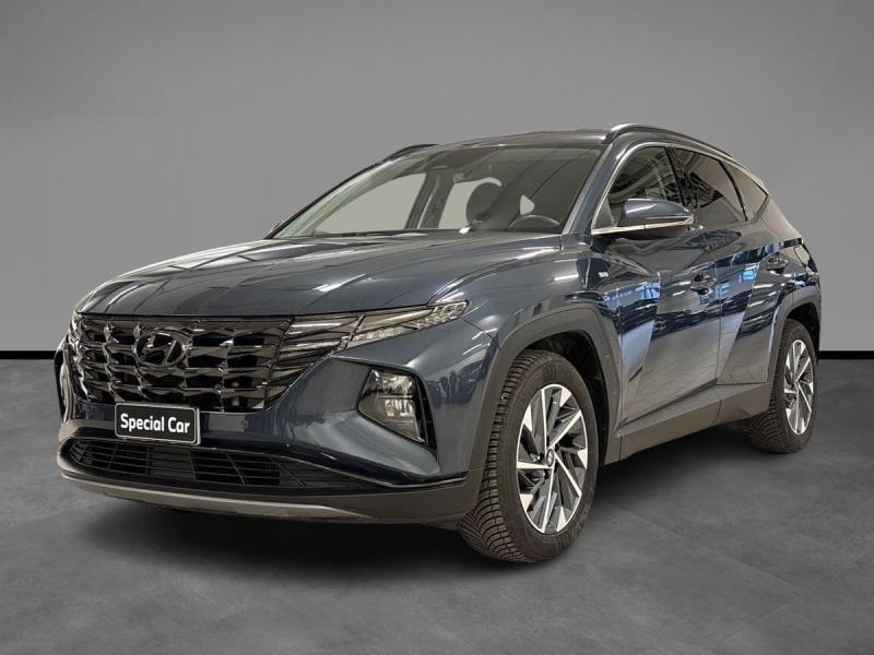 Hyundai Tucson 1.6 CRDi 48V Xline 2WD iMT