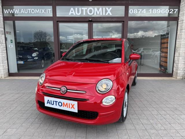 Fiat 500 1.0 hybrid Lounge 70cv