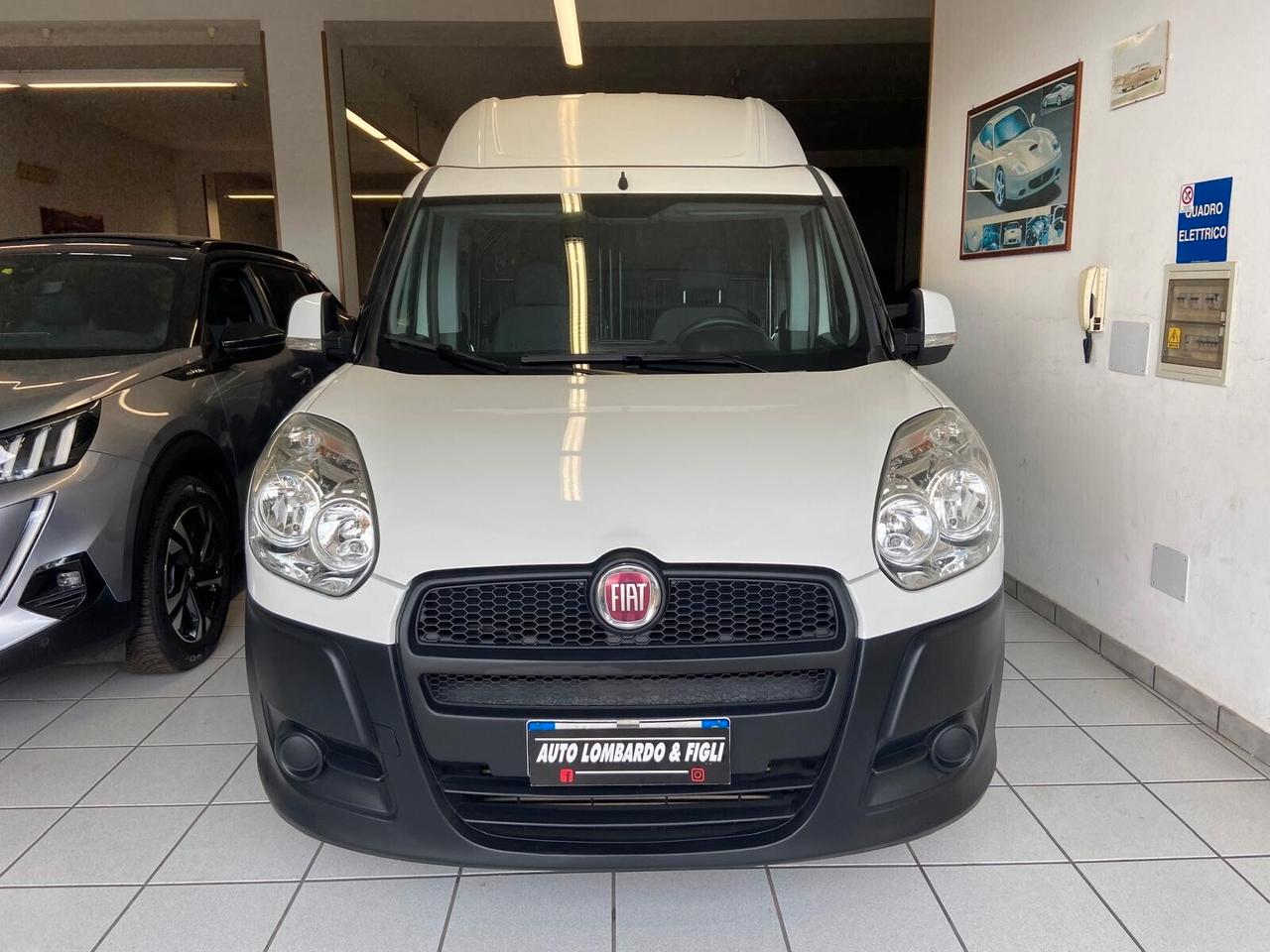 Fiat Doblò 1.6 MJT 105CV PL-TA Cargo Maxi XL Lamierato SX 2 posti