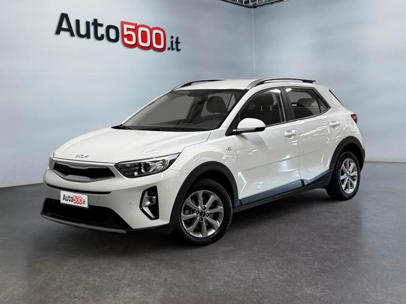 Kia Stonic 1.2 dpi Urban 84cv