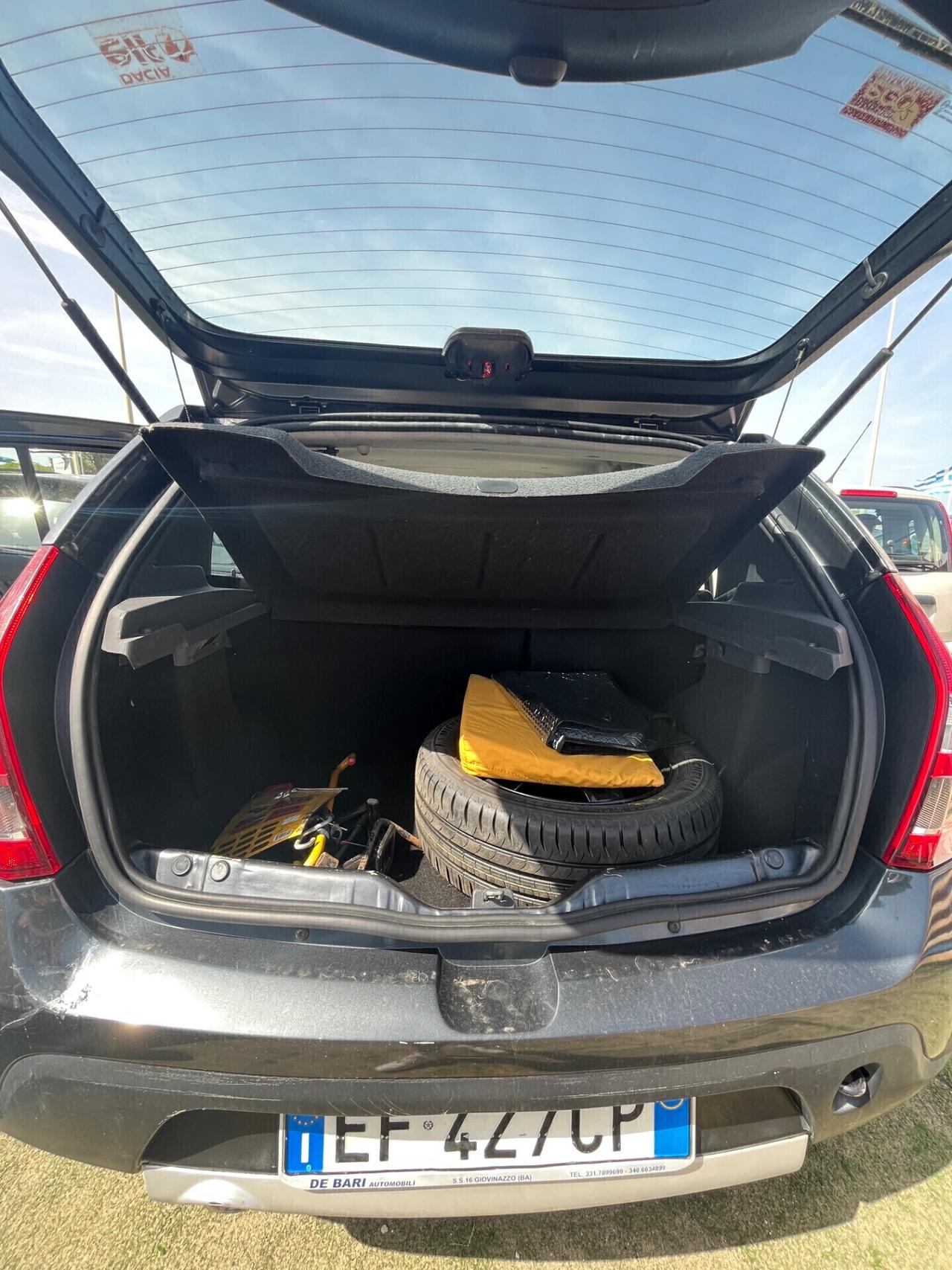 Dacia Sandero 1.5 dCi 70CV Ambiance