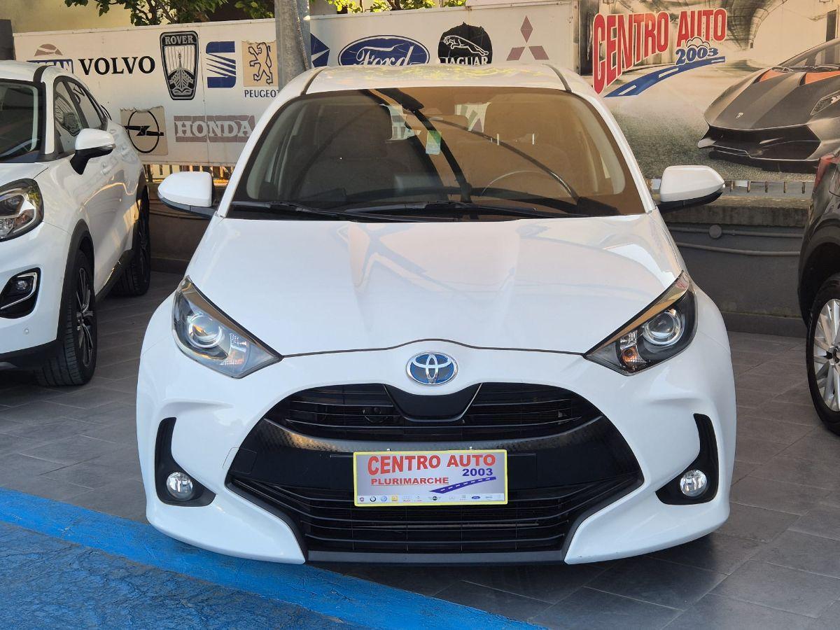 TOYOTA - Yaris - 1.5 Hybrid 5p. Business