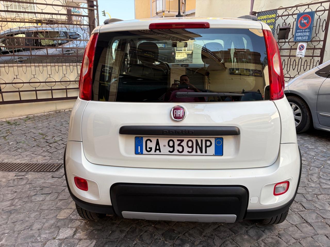 Fiat Panda 0.9 TwinAir Turbo S&S 4x4