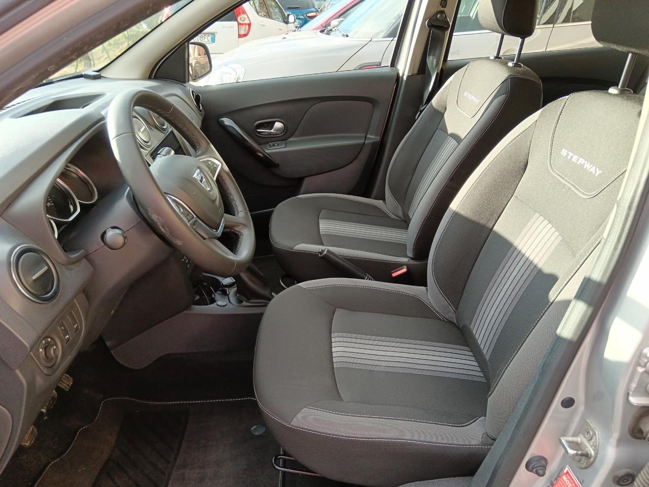 Dacia Sandero Stepway 0.9 TURBO 90CV GPL