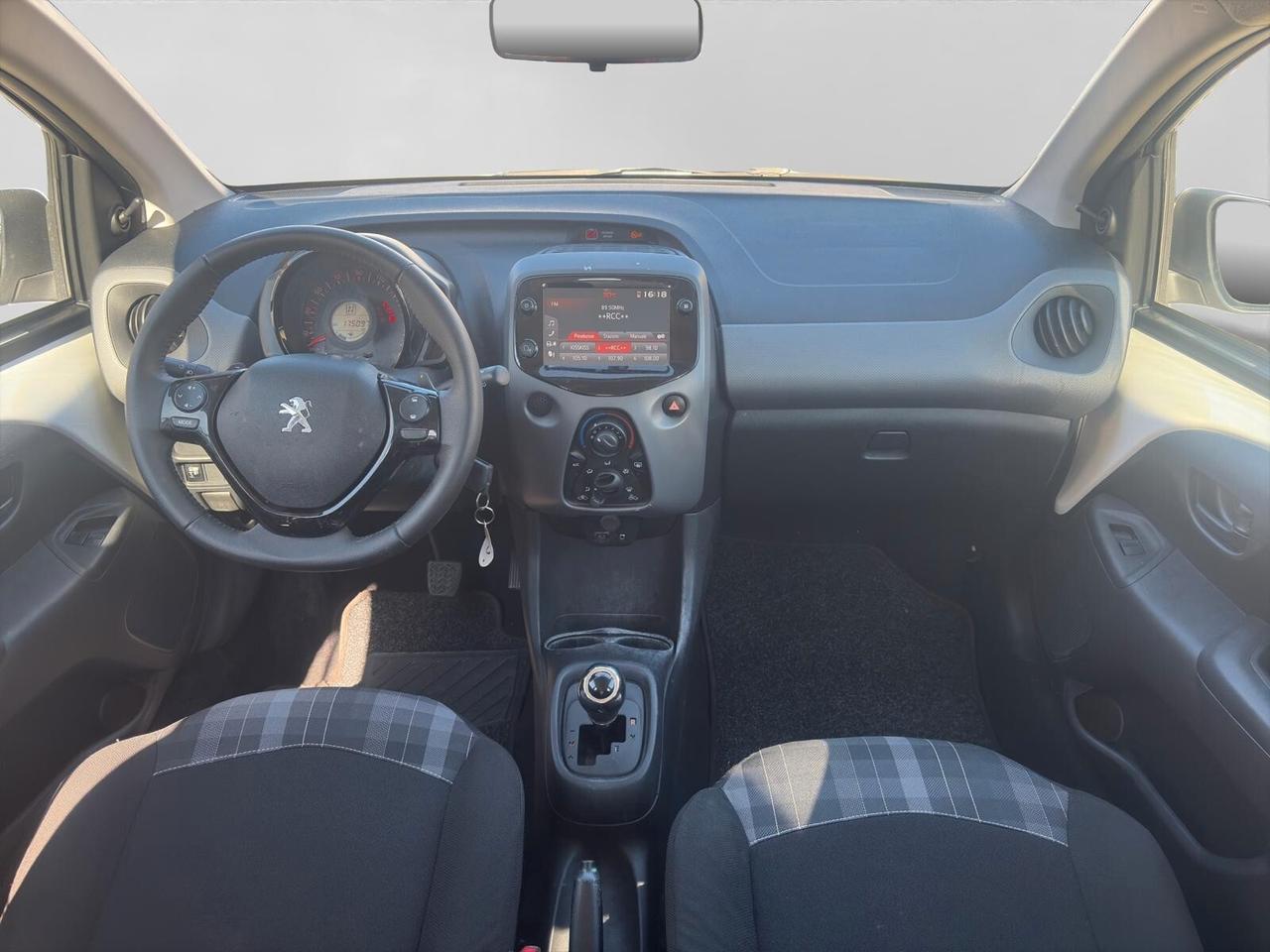 Peugeot 108 1.0 VTi 72 5p. AUT. Active NEOPATENTATI