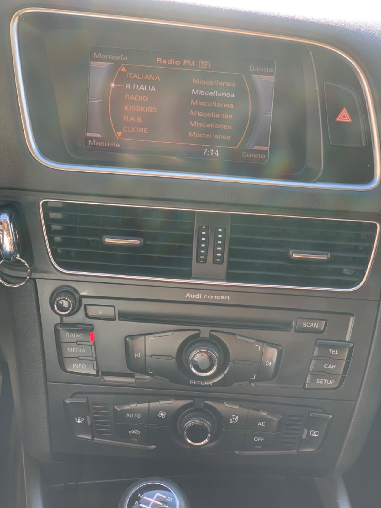 Audi Q5 2.0 TDI 170 CV quattro