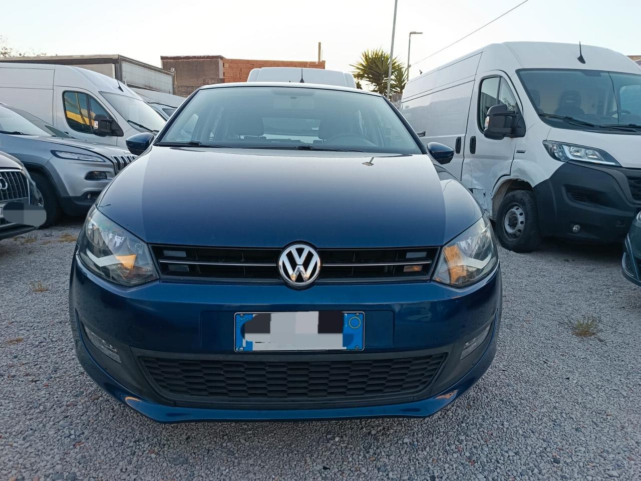 Volkswagen Polo 1.2 TDI DPF 5 p. Trendline-2014
