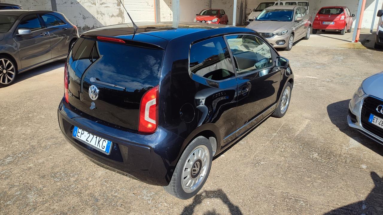 Volkswagen up! 1.0 75 CV 3p. move up!