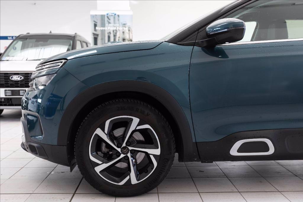 CITROEN C5 Aircross 1.5 bluehdi Feel s&s 130cv del 2019