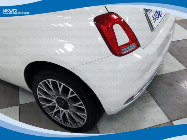 FIAT 500 Hybrid 1.0 70cv Dolcevita EU6