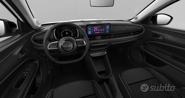 FIAT 600 Hybrid DCT MHEV