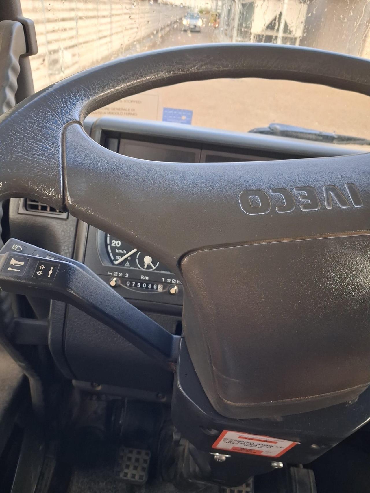 Iveco Daily 35C9D/BarTor2.8D PC-DC-RG Cab.