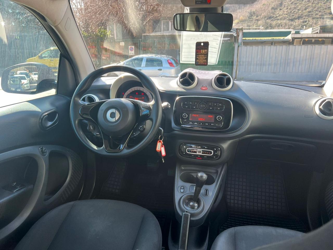 Smart ForTwo 70 1.0 Passion