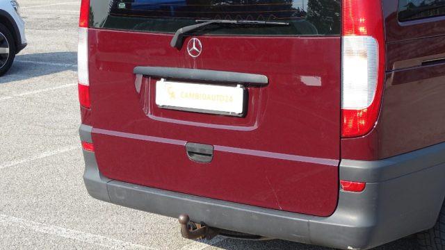 MERCEDES-BENZ Vito 2.2 111 CDI PL-SL Mixto Vtr. Exlong, Gancio Traino
