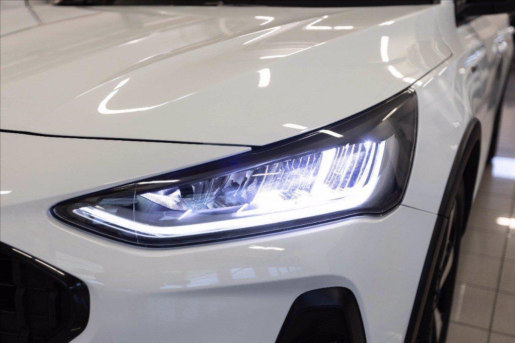 FORD Focus Active 1.0t ecoboost h 125cv del 2023