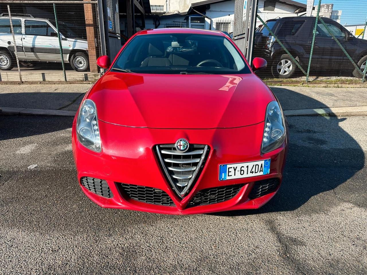 Alfa Romeo Giulietta 1.4 Turbo 120 CV GPL Sprint