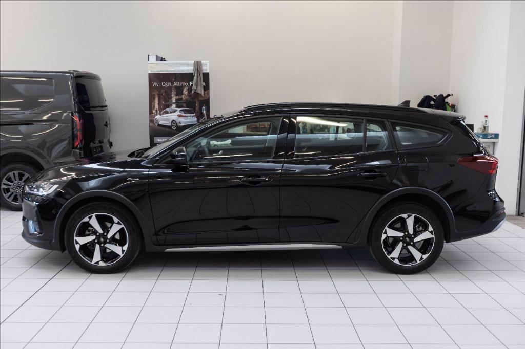 FORD Focus Active SW 1.0 ecoboost h X 125cv powershift del 2023