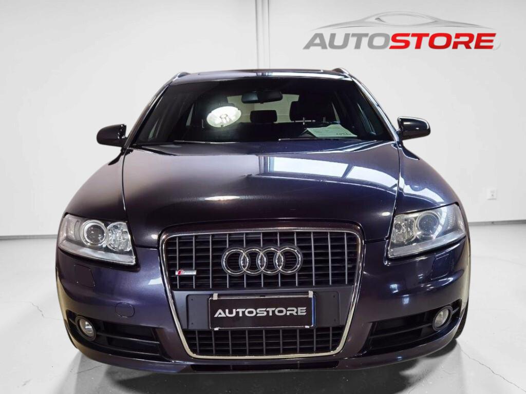 Audi A6 3.2 V6 FSI QUATTRO TIPTR.SLINE