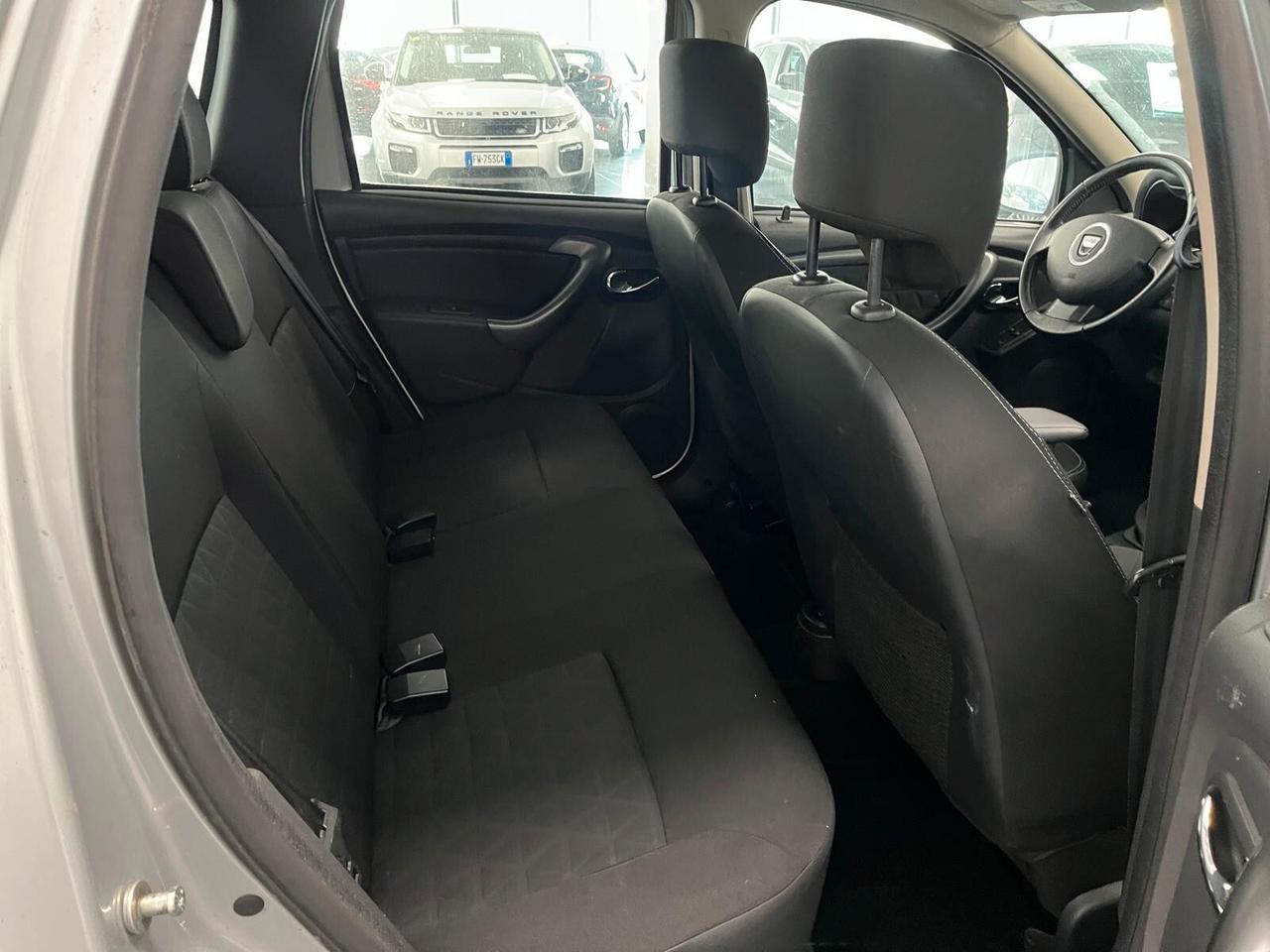 Dacia Duster 1.5 dCi 110CV 4x2 Ambiance