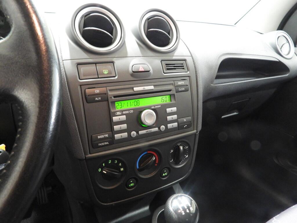 Ford Fiesta 5 Porte 1.4 TDCi Plus