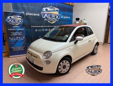 Fiat 500 Cabrio 1.2 benz 69cv E5 Neopatentati